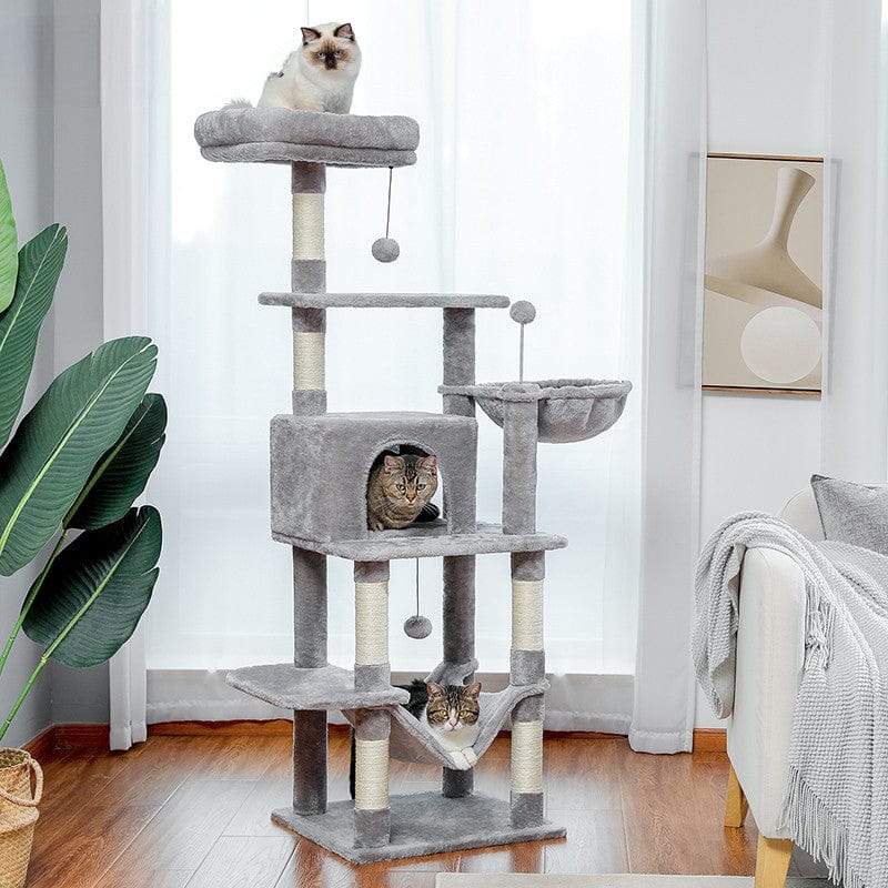 Árbol para gatos "Maisonette" 