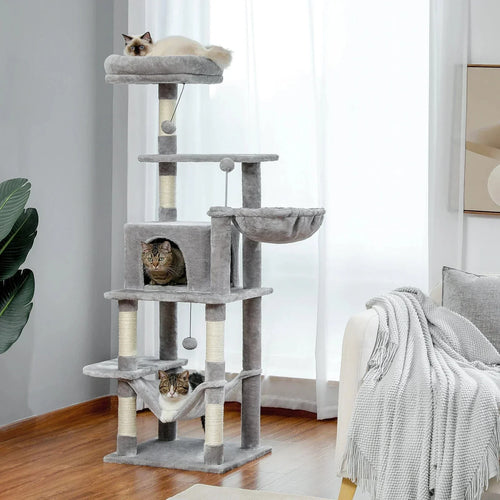 Árbol para gatos "Maisonette" 