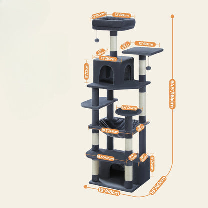 Árbol para gatos "Desierto"