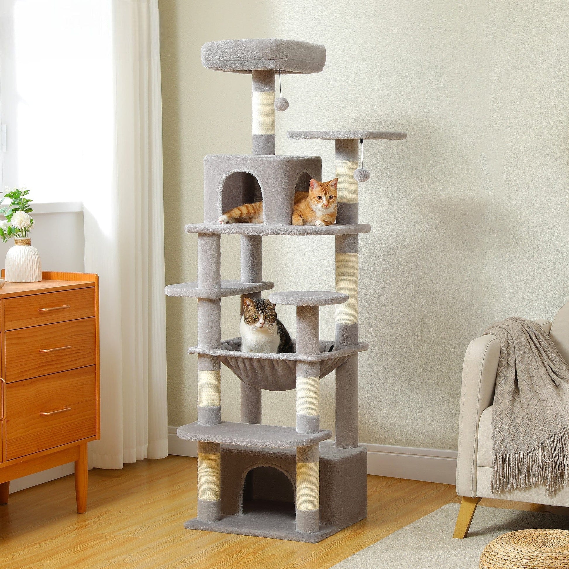 l-arbre-a-chat.com Arbre a Chat pour Gros Chat