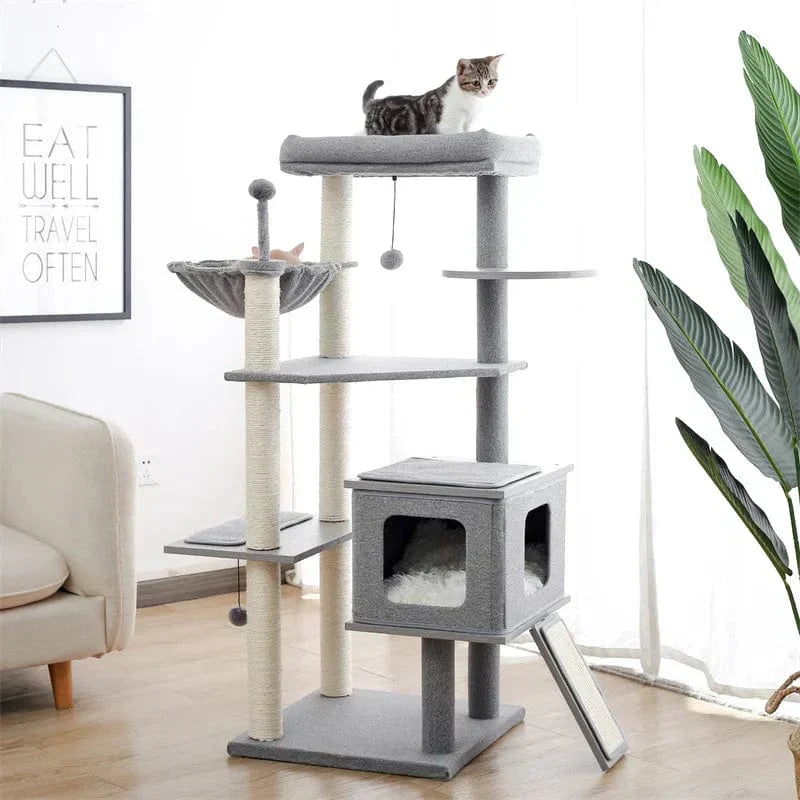 Árbol para gatos XL