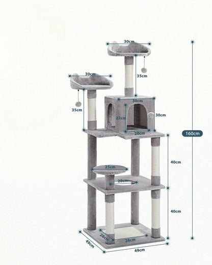 Árbol para gatos XXL